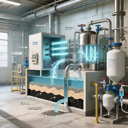 Disinfection Systems